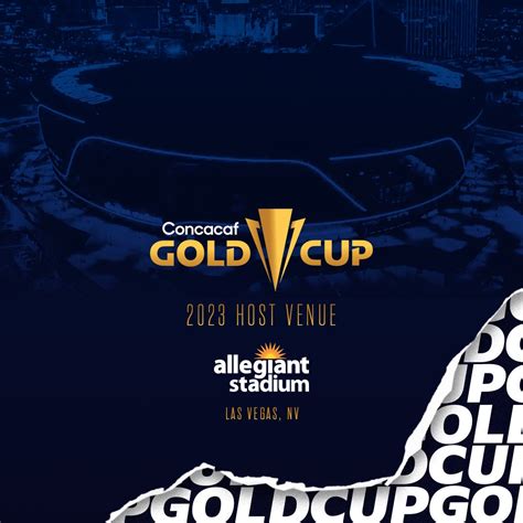 concacaf gold cup 2023 host
